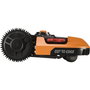 Worx WR155E Landroid L2000 Cortacésped Robótico