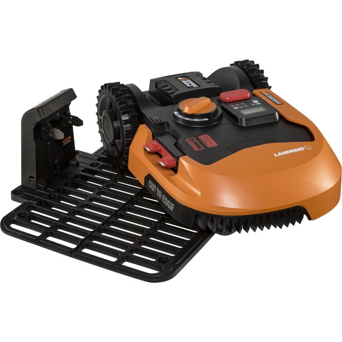 Worx WR155E Landroid L2000 Cortacésped Robótico Worx WR155E Landroid L2000 Cortacésped Robótico