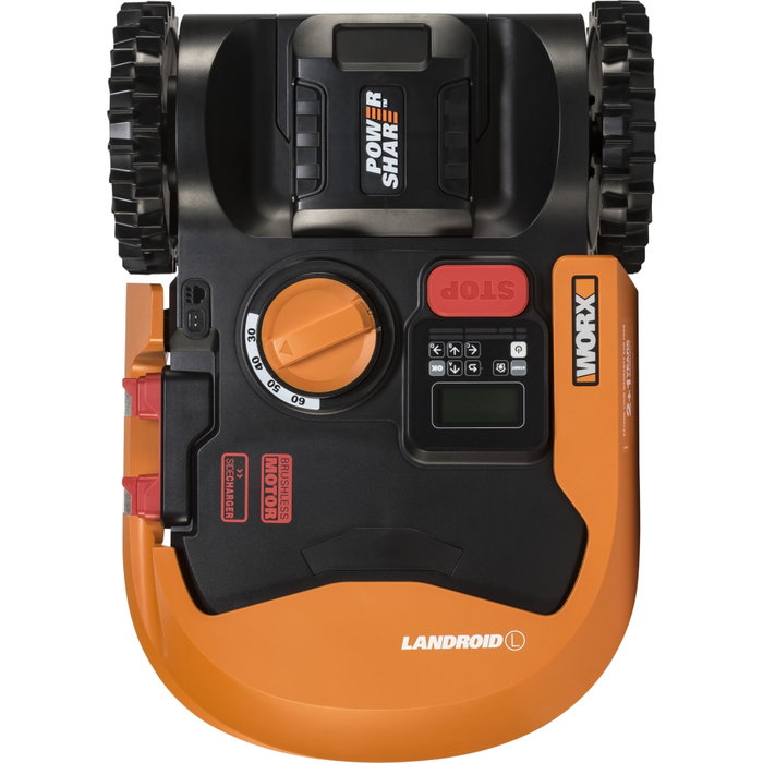 Worx WR155E Landroid L2000 Cortacésped Robótico Worx WR155E Landroid L2000 Cortacésped Robótico