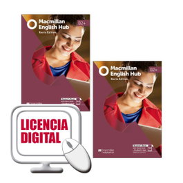 MACMILLAN, MAC.ENGLISH HUB (B2+) STUDENT PACK - VV.AA