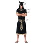 Disfraz Egipcio Negro Hombre Adulto XS-S