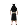 Disfraz Egipcio Negro Hombre Adulto XS-S