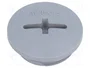 LAPP Tapón SKINDICHT® M20 1,5 IP68 Gris Oscuro