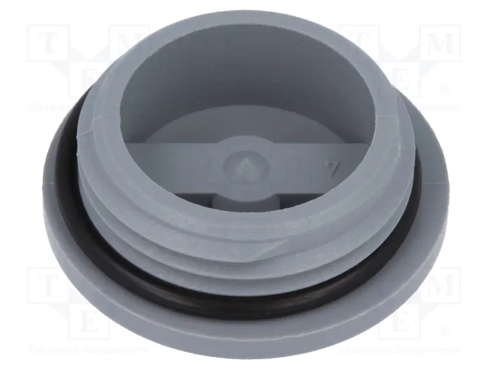 LAPP Tapón SKINDICHT® M20 1,5 IP68 Gris Oscuro