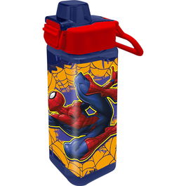 KIDS LICENSING Botella Spiderman Marvel 500ml