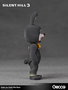 Silent Hill 3 Figura Mini Robbie the Rabbit Mini Black Version 10 cm