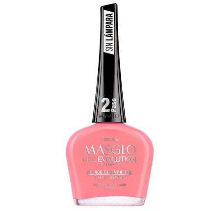 Masglo Gel Evolution Buscona Esmalte Efecto Gel