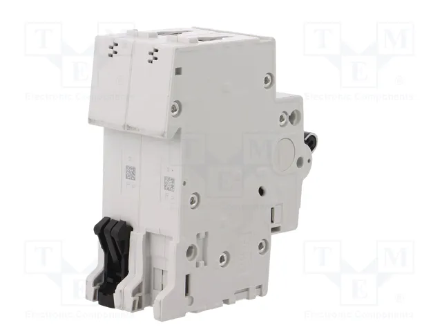 ABB S200M 2 polos 10A Característica B ABB S200M 2 polos 10A Característica B
