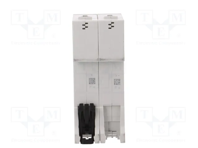 ABB S200M 2 polos 10A Característica B ABB S200M 2 polos 10A Característica B
