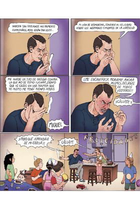 La Muerte De Irene Marquez