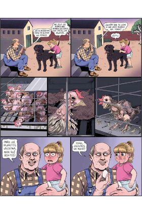 La Muerte De Irene Marquez