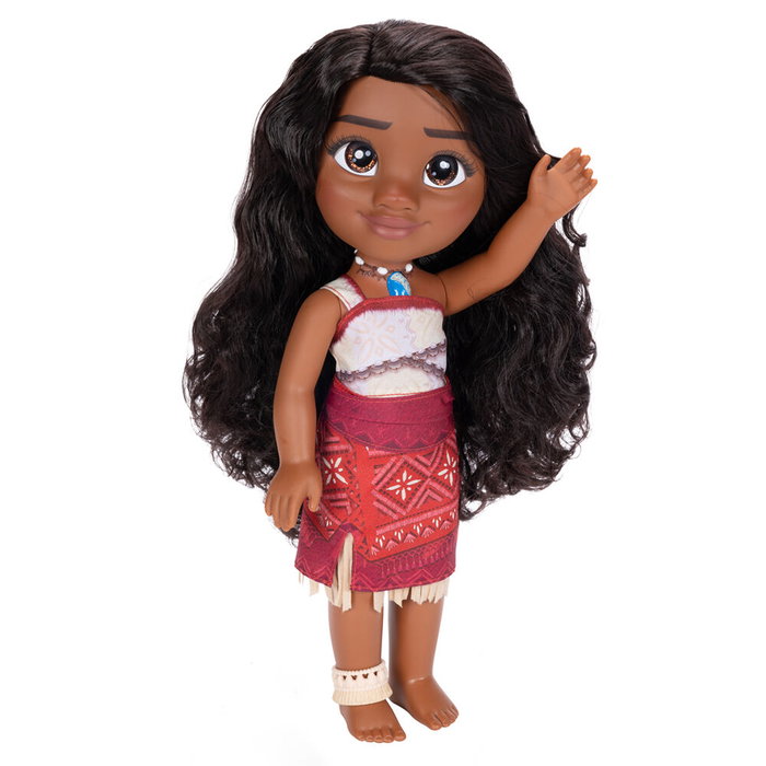 JAKKS PACIFIC Muñeca Vaiana Moana 2 Disney 38cm con Sonido