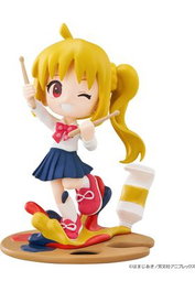 Nijika Ijichi Figura 11,5 Cm Bocchi The Rock! Palverse Pale