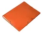 Liderpapel Carpeta clasificadora de 12 departamentos naranja folio prolongado