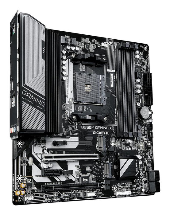 GIGABYTE B550M GAMING X
