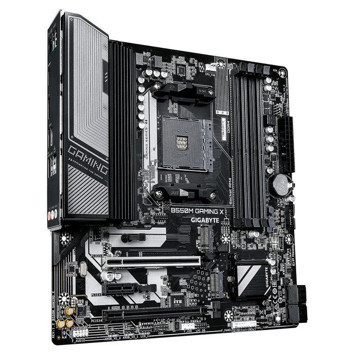 GIGABYTE B550M GAMING X