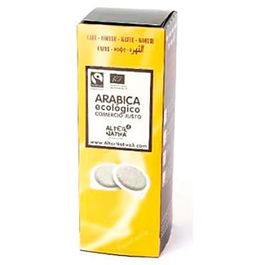 Alternativa 3 Cafe Arabica 25 Monodosis Bio Compostable para Espresso
