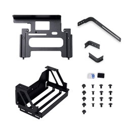Lian LI Li Vertical Mount GPU Bracket für O11D Evo - schwarz