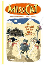 Les Punxes Distribuidora S.L. MISS CAT - EL MISTERI DE LANEU CALENTA (CATALA)