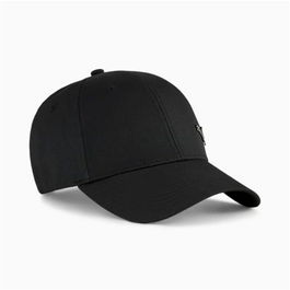 Gorra Infantil Puma Essentials Negro