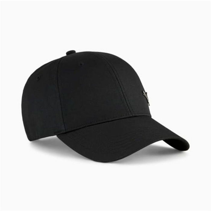 Gorra Infantil Puma Essentials Negro Gorra Infantil Puma Essentials Negro