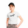 Gorra Infantil Puma Essentials Negro