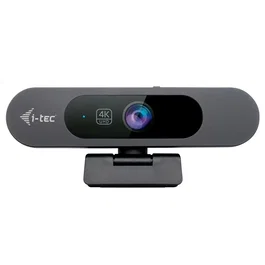 I-TEC SOLOMON PRO 900 Webcam 4K con Auto Framing