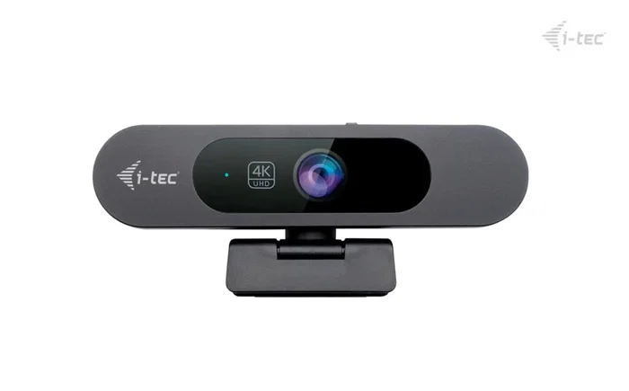 I-TEC SOLOMON PRO 900 Webcam 4K con Auto Framing
