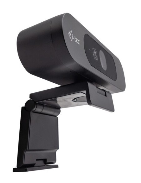 I-Tec SOLOMON PRO 900 4K Webcam AI Auto Framing