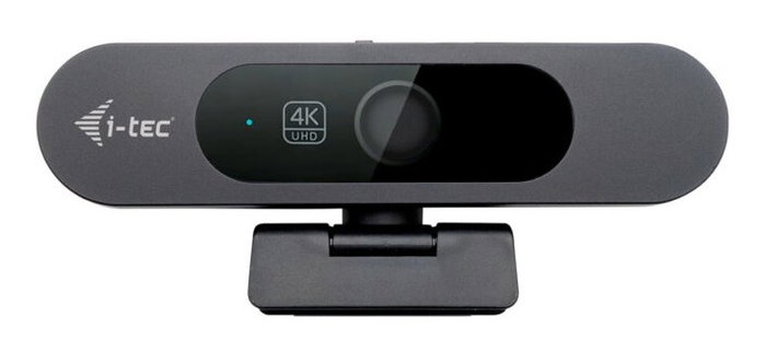 I-Tec SOLOMON PRO 900 4K Webcam AI Auto Framing
