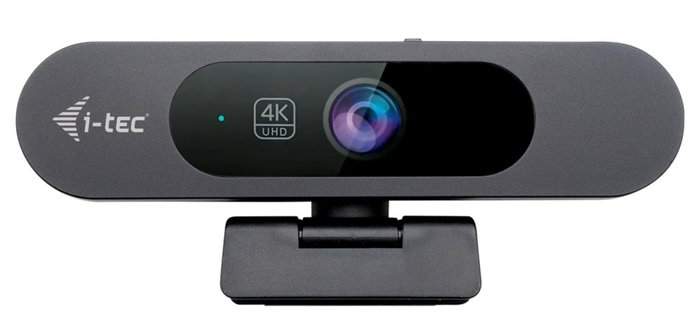 I-Tec SOLOMON PRO 900 4K Webcam AI Auto Framing