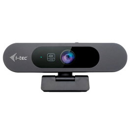 I-Tec SOLOMON PRO 900 4K Webcam AI Auto Framing