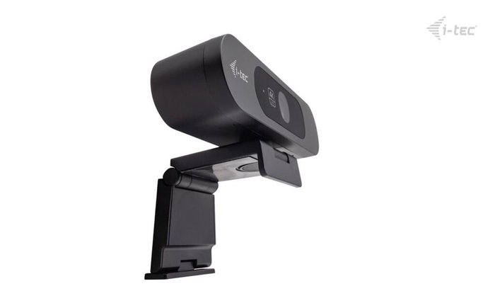 I-tec Solomon Pro 900 Webcam 4K con AI Auto Framing