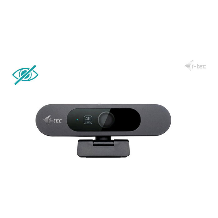 I-Tec SOLOMON PRO 900 4K Webcam AI Auto Framing
