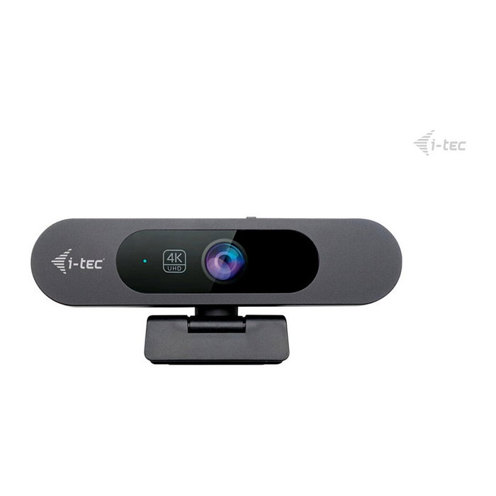 I-Tec SOLOMON PRO 900 4K Webcam AI Auto Framing