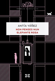 Non penses nun elefante rosa, Antía Yañez - XERAIS