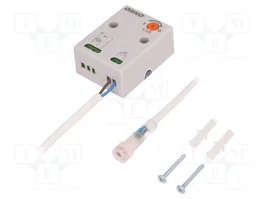 ORNO Interruptor de crepúsculo SPST-NO 230VAC