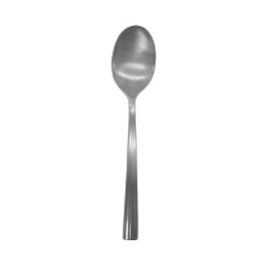 Summa Stil.Lo Cuchara Mesa 203 mm en Acero Inoxidable 18/0 - Acabado Satinado - Cubertería (Set de 12)