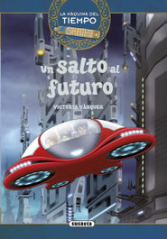 SUSAETA EDICIONES, Un salto al futuro - VV.AA.