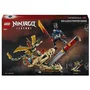 LEGO Ninjago 71871 Batalla de la Espada del Dragón - Juguete Ninja para niños y niñas de 9 años