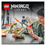 LEGO NINJAGO 71871 Batalla en la Espada del Dragón