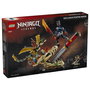 LEGO NINJAGO 71871 Batalla en la Espada del Dragón
