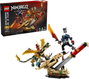 LEGO NINJAGO 71871 Batalla en la Espada del Dragón