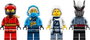 LEGO NINJAGO 71871 Batalla en la Espada del Dragón
