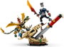 LEGO NINJAGO 71871 Batalla en la Espada del Dragón