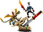 LEGO NINJAGO 71871 Batalla en la Espada del Dragón