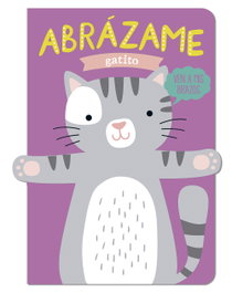 LIBROOKS, Abrázame gatito - Tanja Louwers