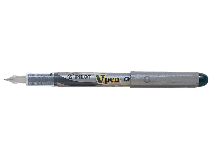 Pilot SVP-4WB Pluma Desechable Negro Trazo 0.4mm