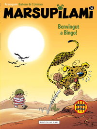 Benvingut a Bingo!, André Franquin - BASE