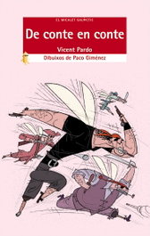 De conte en conte, Vicent Pardo Peris - BROMERA EDICIONS